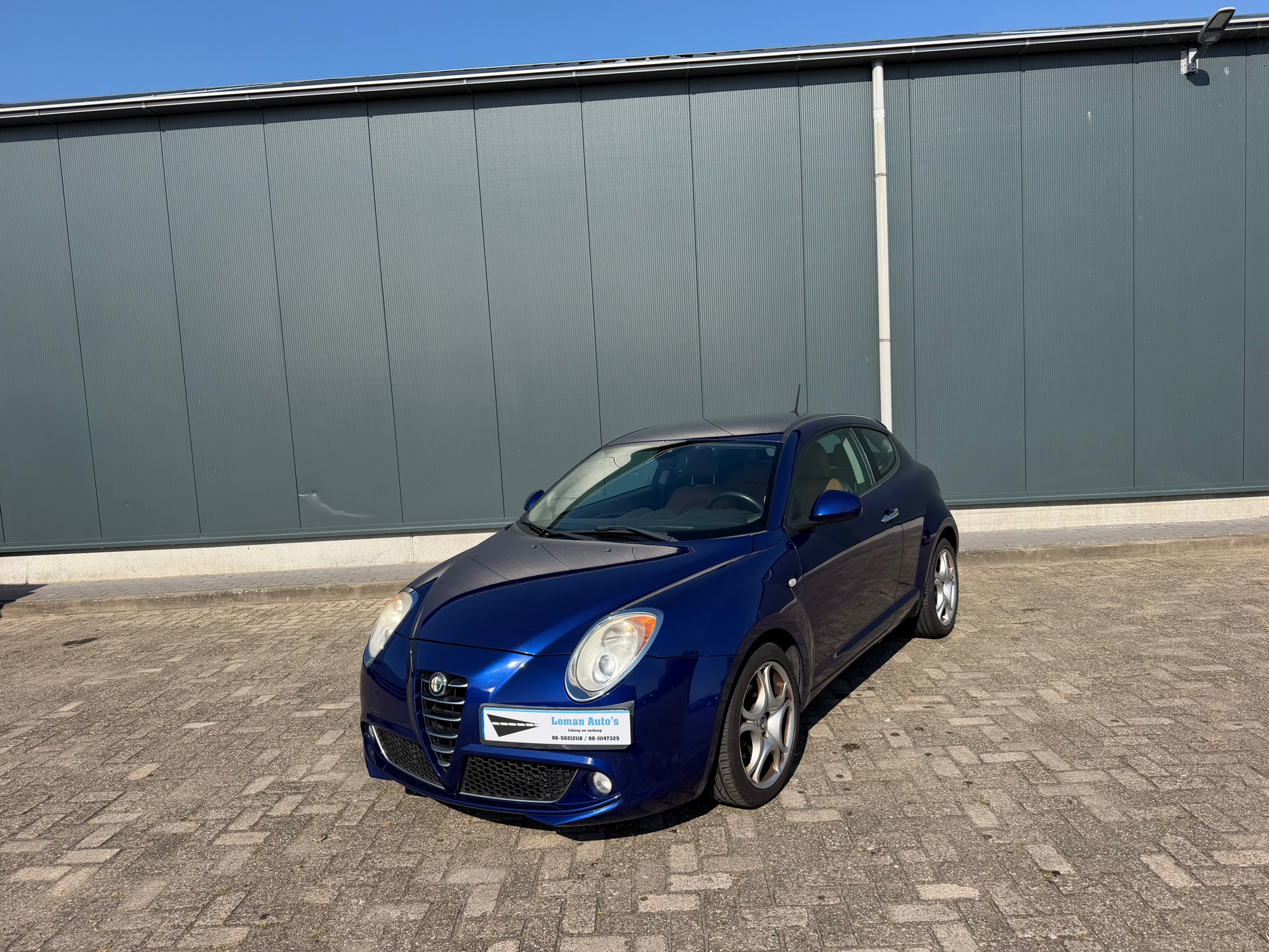 Foto van Alfa Romeo Alfa Mito