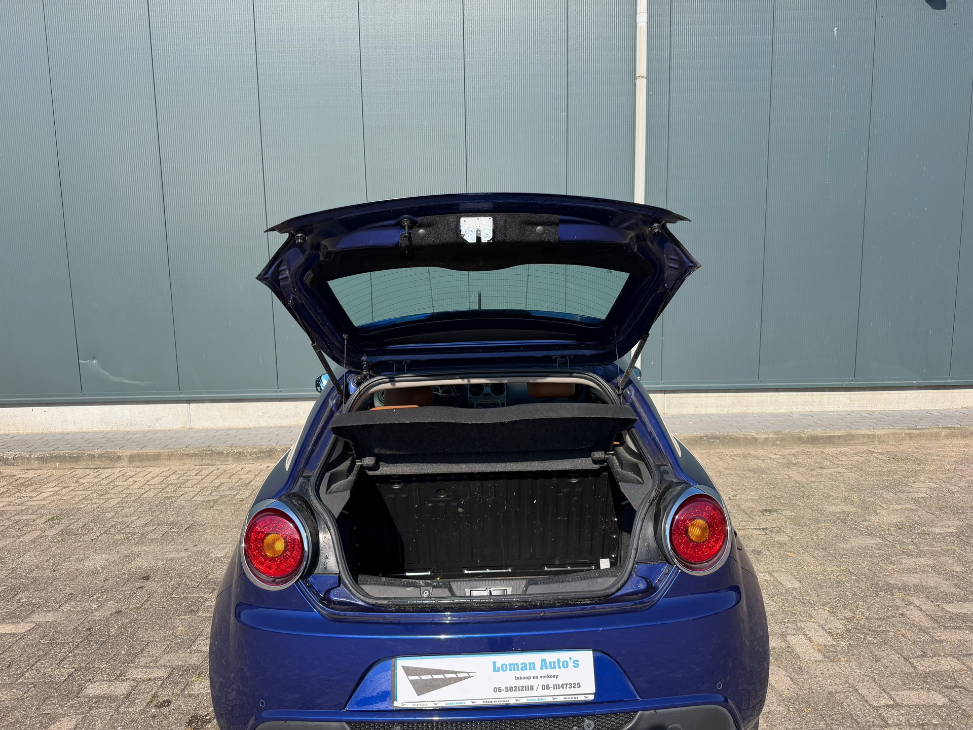 Foto van Alfa Romeo Alfa Mito