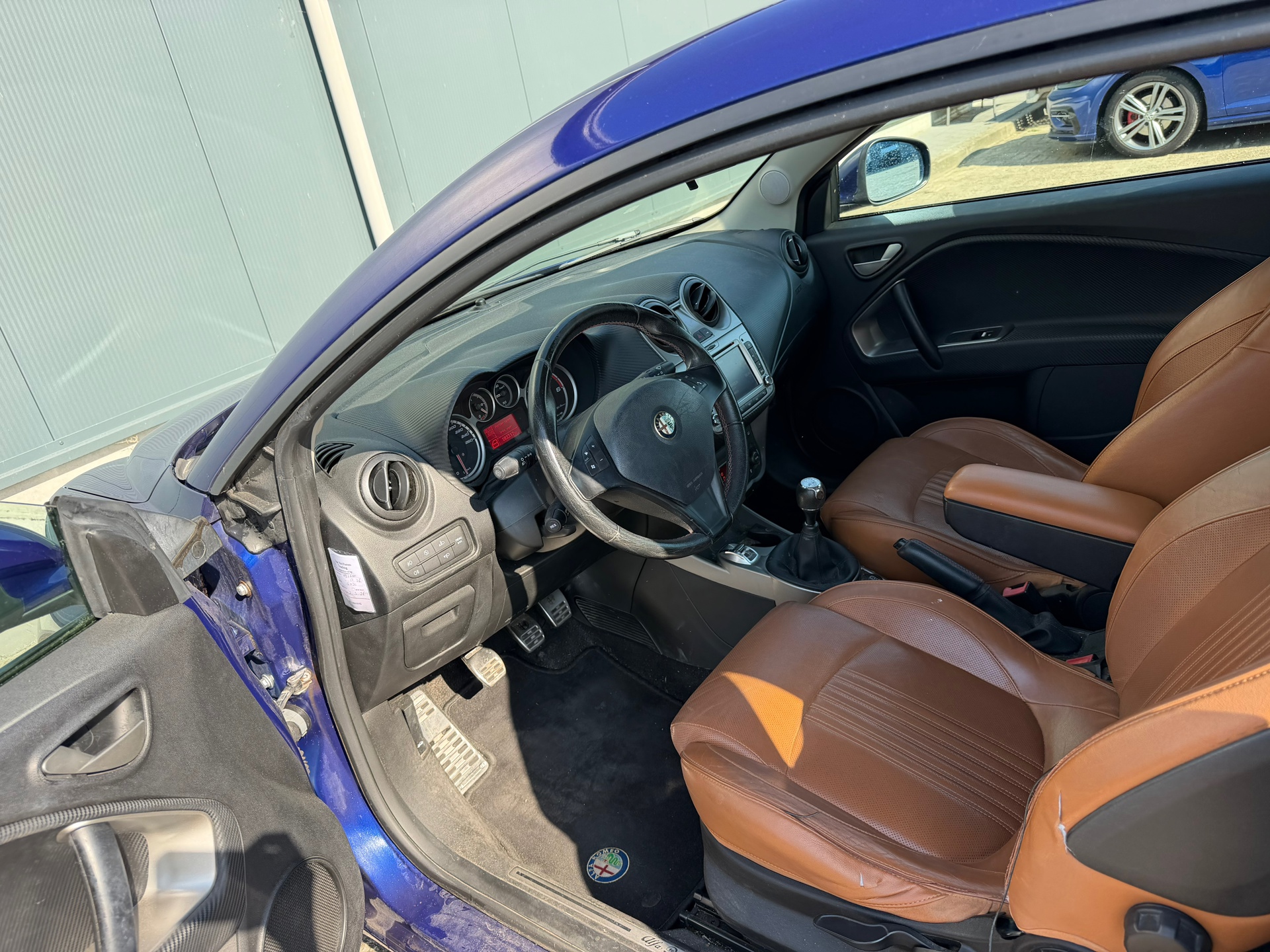 Foto van Alfa Romeo Alfa Mito