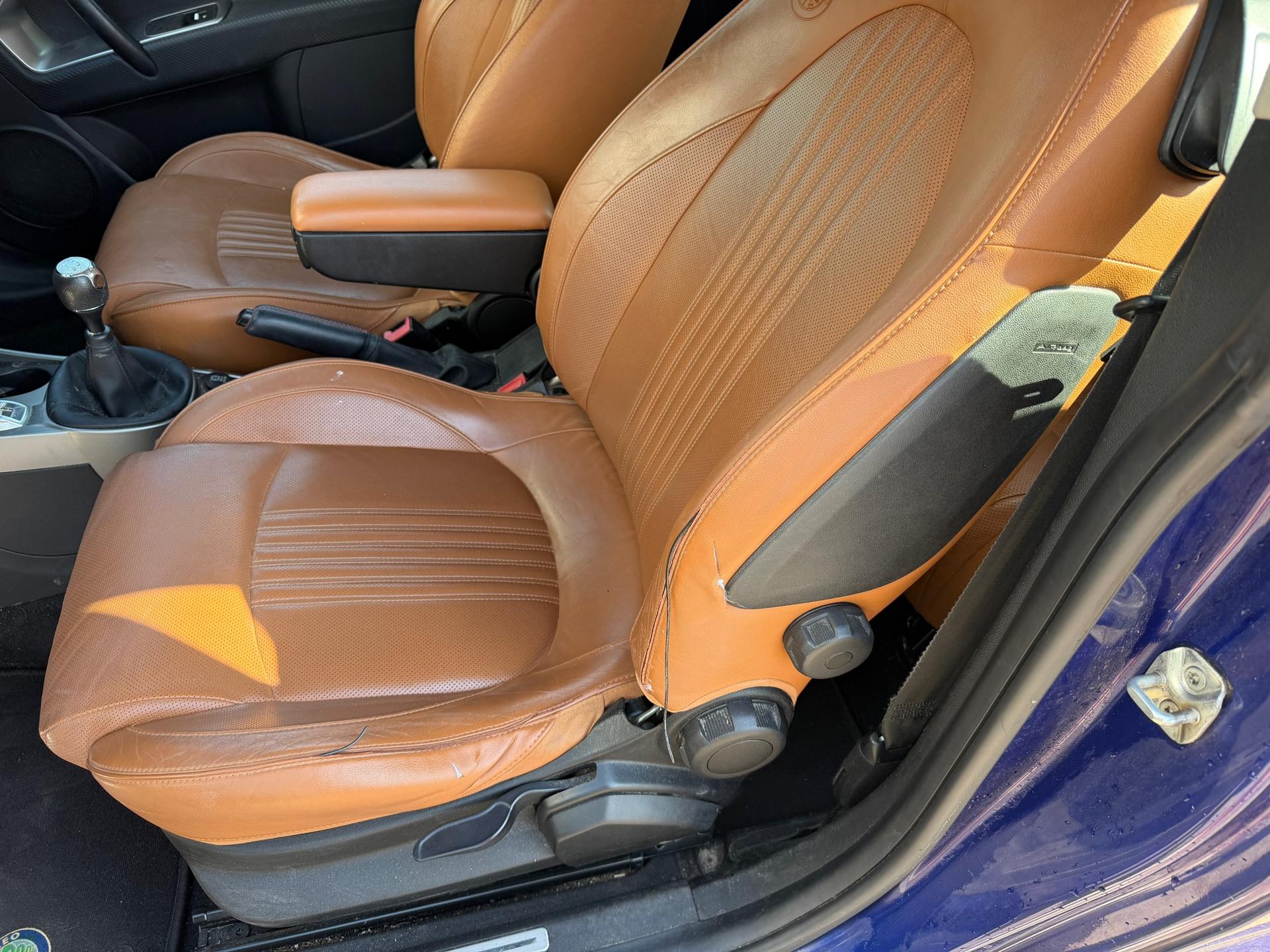 Foto van Alfa Romeo Alfa Mito
