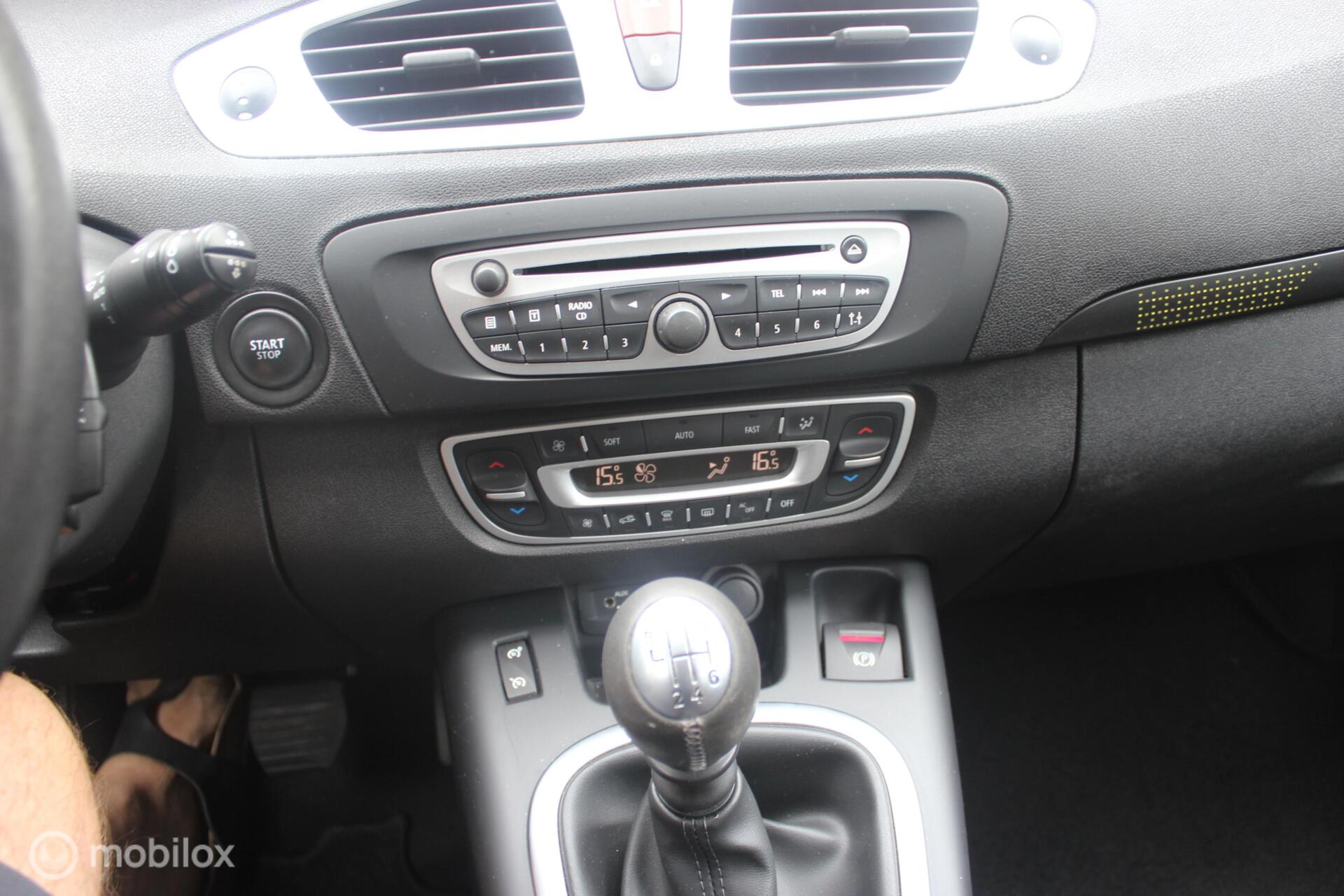 Foto van Renault Megane Scenic
