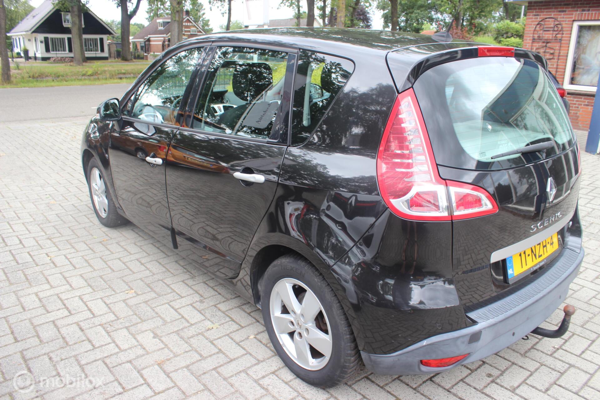 Foto van Renault Megane Scenic