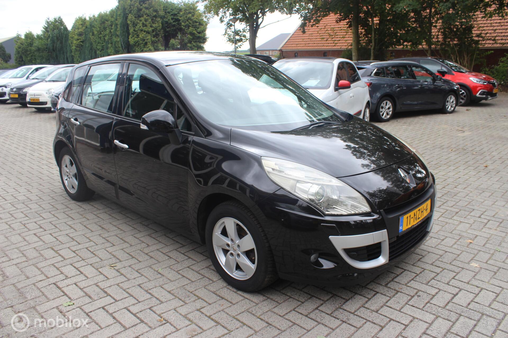 Foto van Renault Megane Scenic