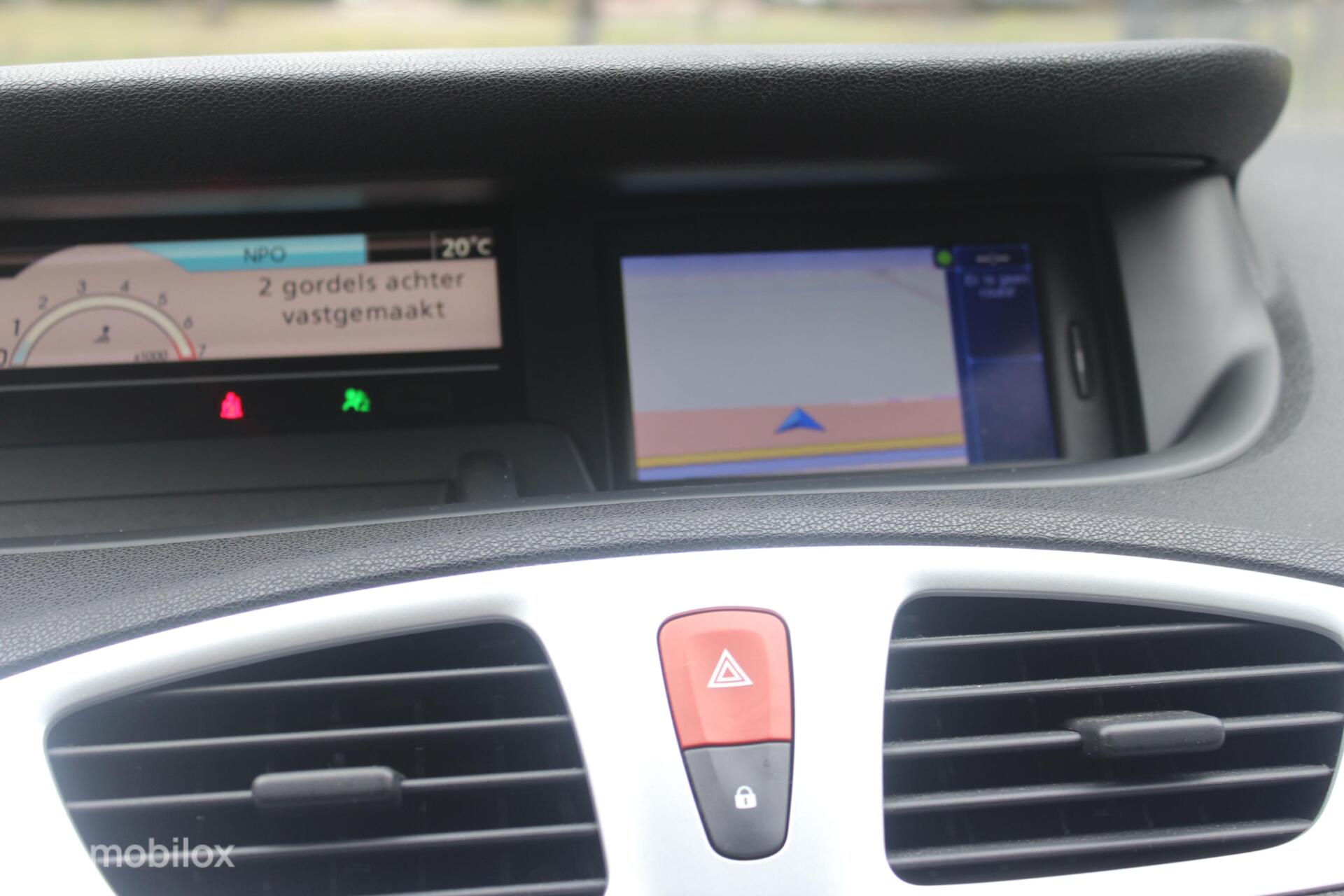 Foto van Renault Megane Scenic