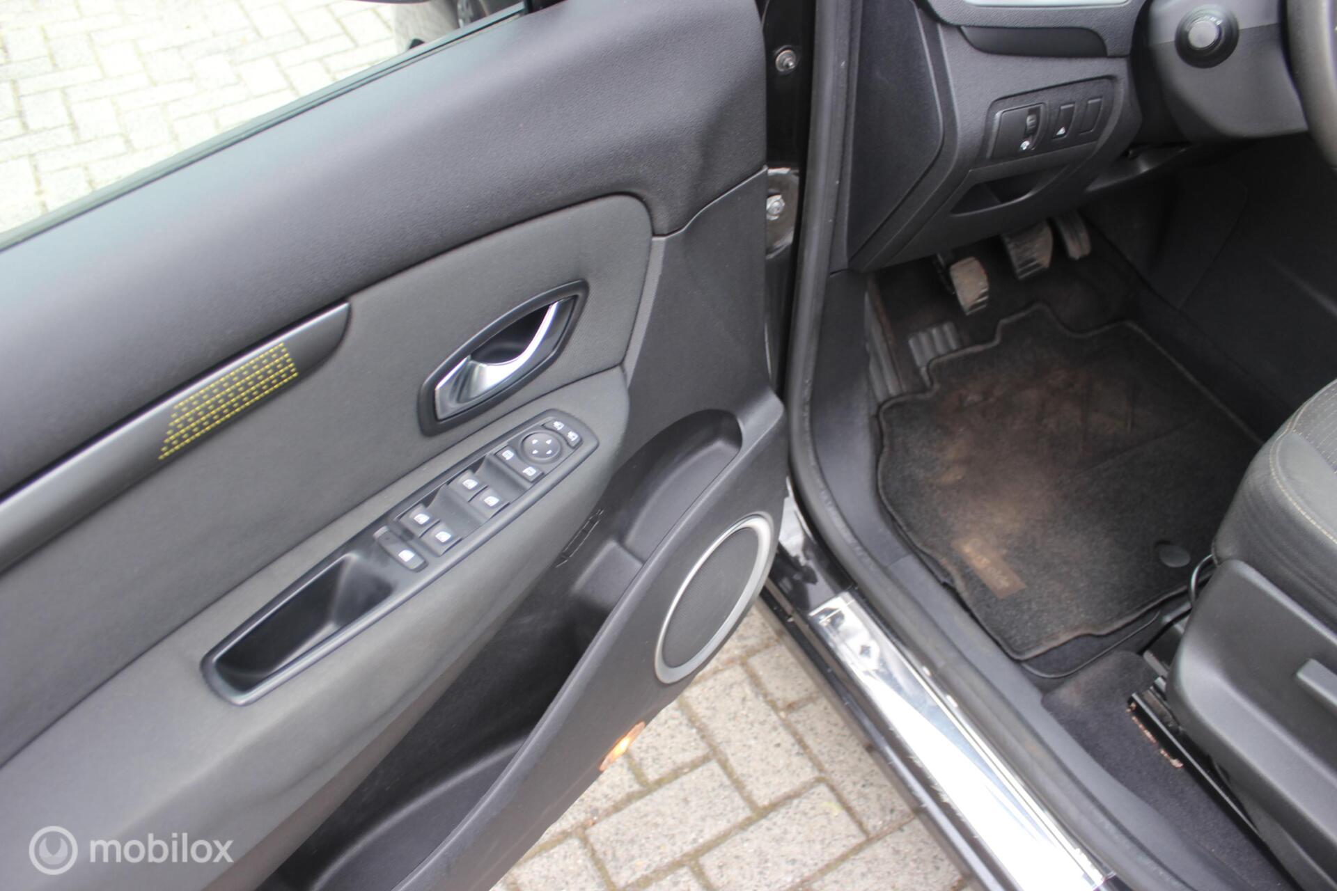 Foto van Renault Megane Scenic