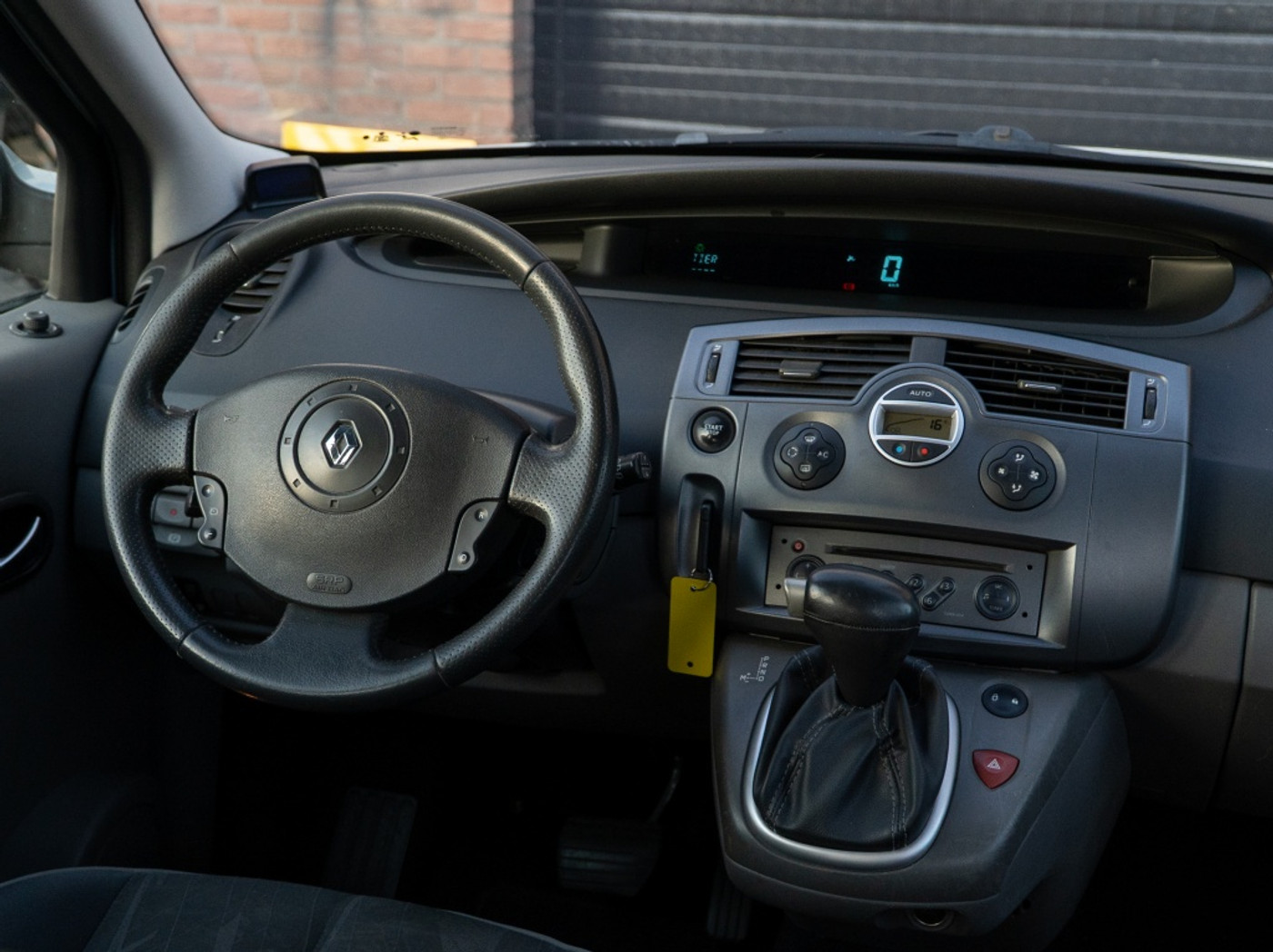 Foto van Renault Megane Scenic