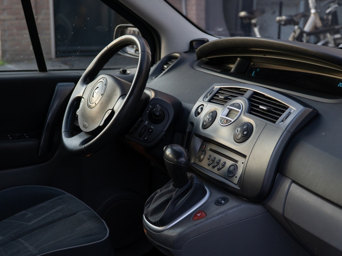 Foto van Renault Megane Scenic