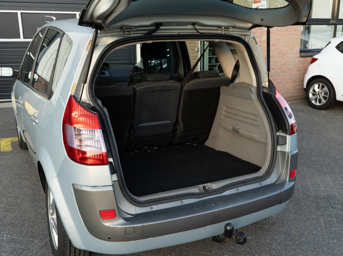 Foto van Renault Megane Scenic