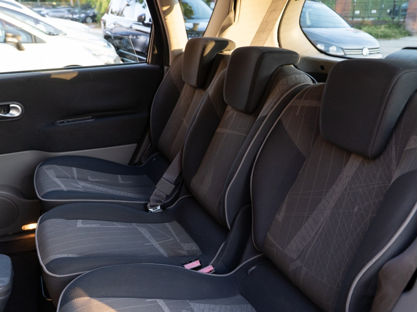 Foto van Renault Megane Scenic