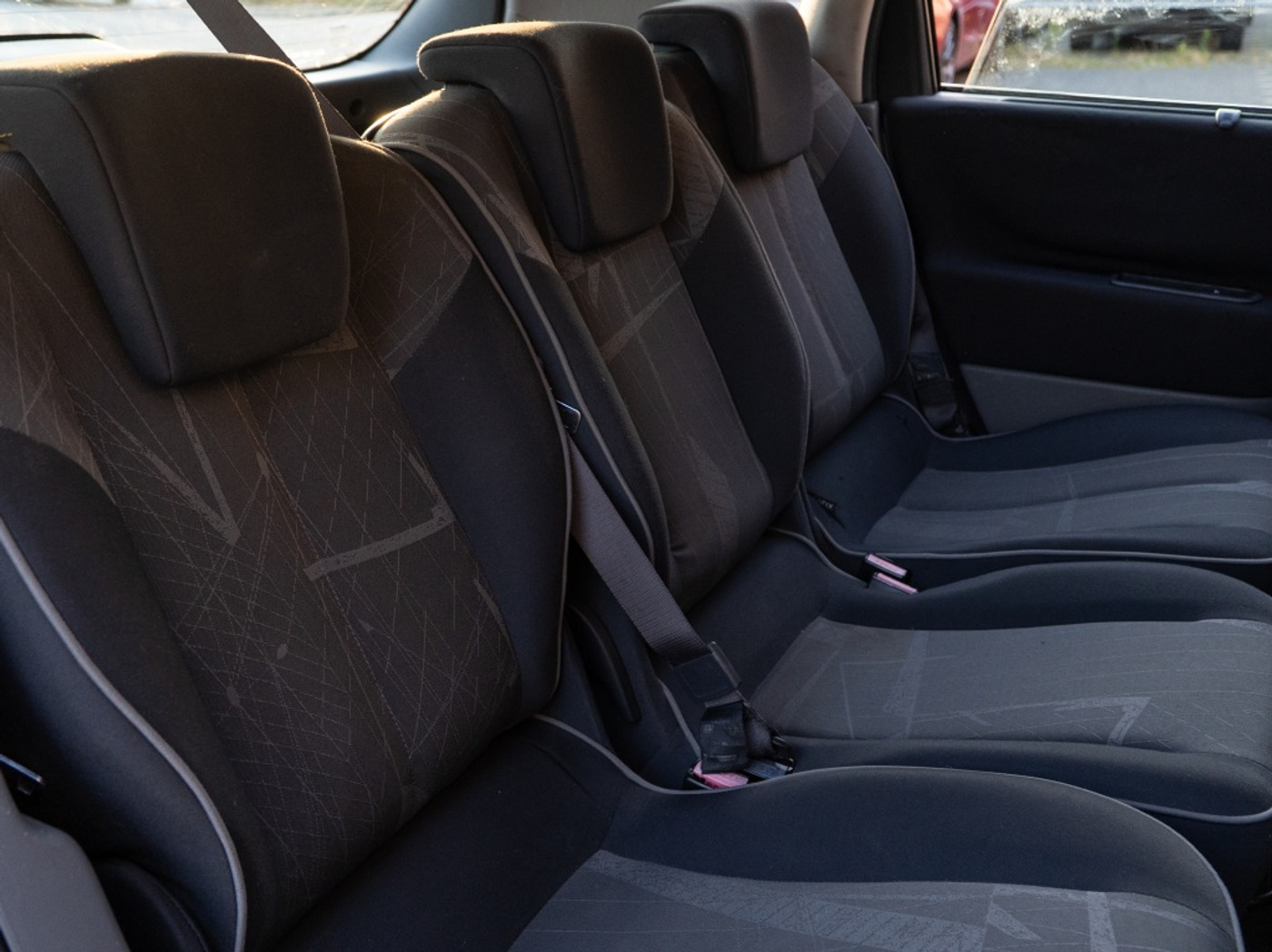 Foto van Renault Megane Scenic