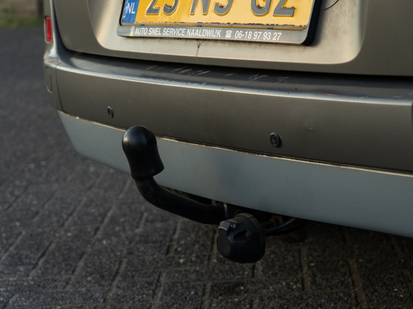 Foto van Renault Megane Scenic