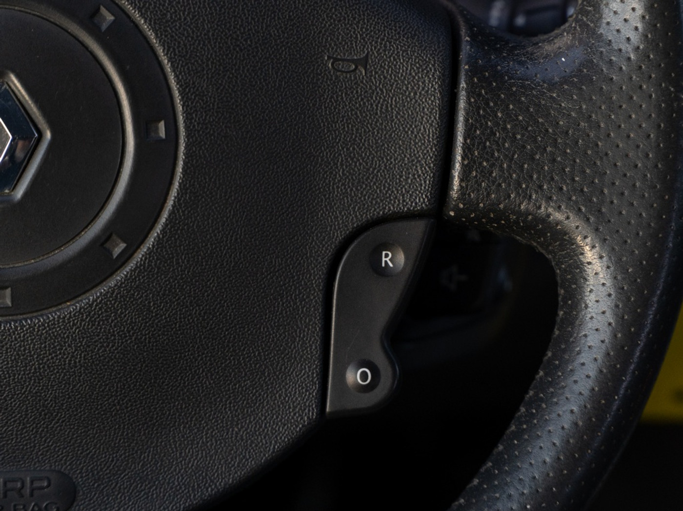 Foto van Renault Megane Scenic