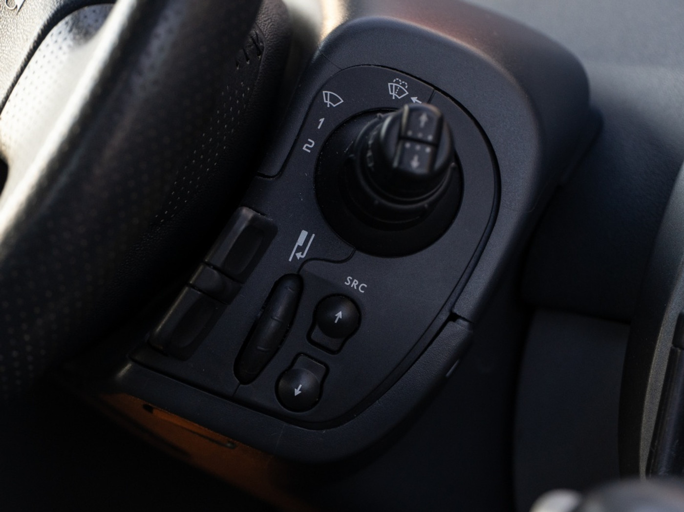 Foto van Renault Megane Scenic