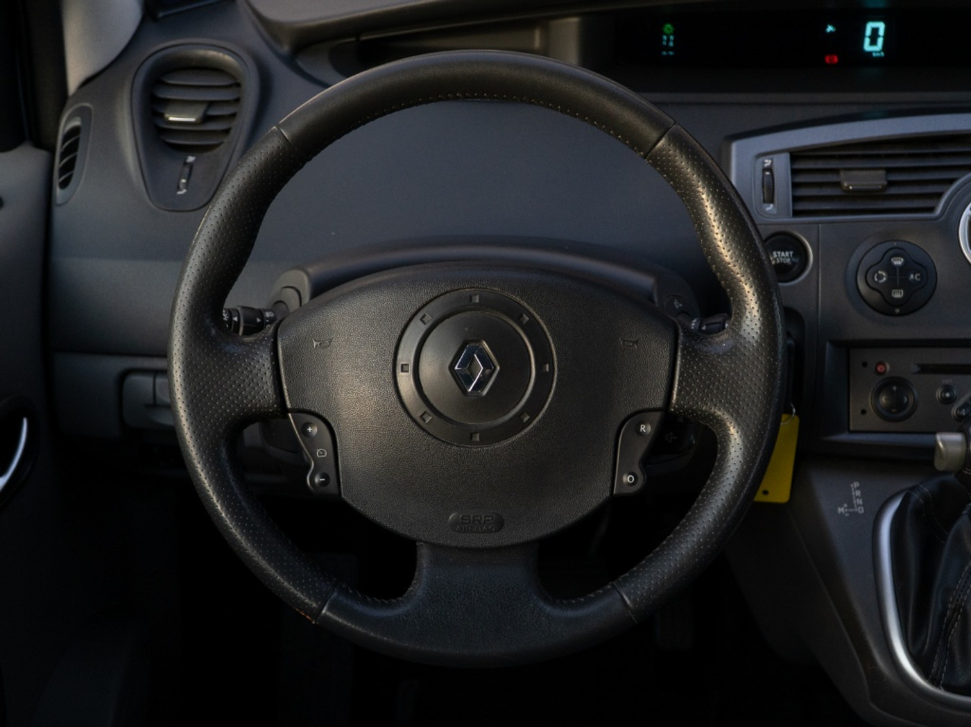 Foto van Renault Megane Scenic