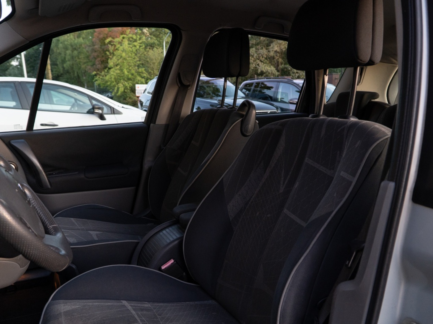 Foto van Renault Megane Scenic