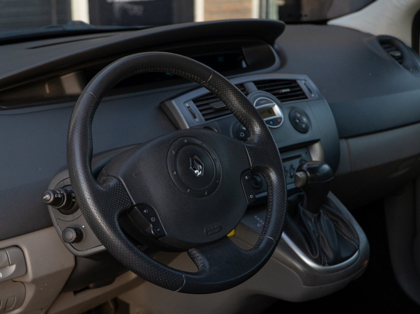 Foto van Renault Megane Scenic
