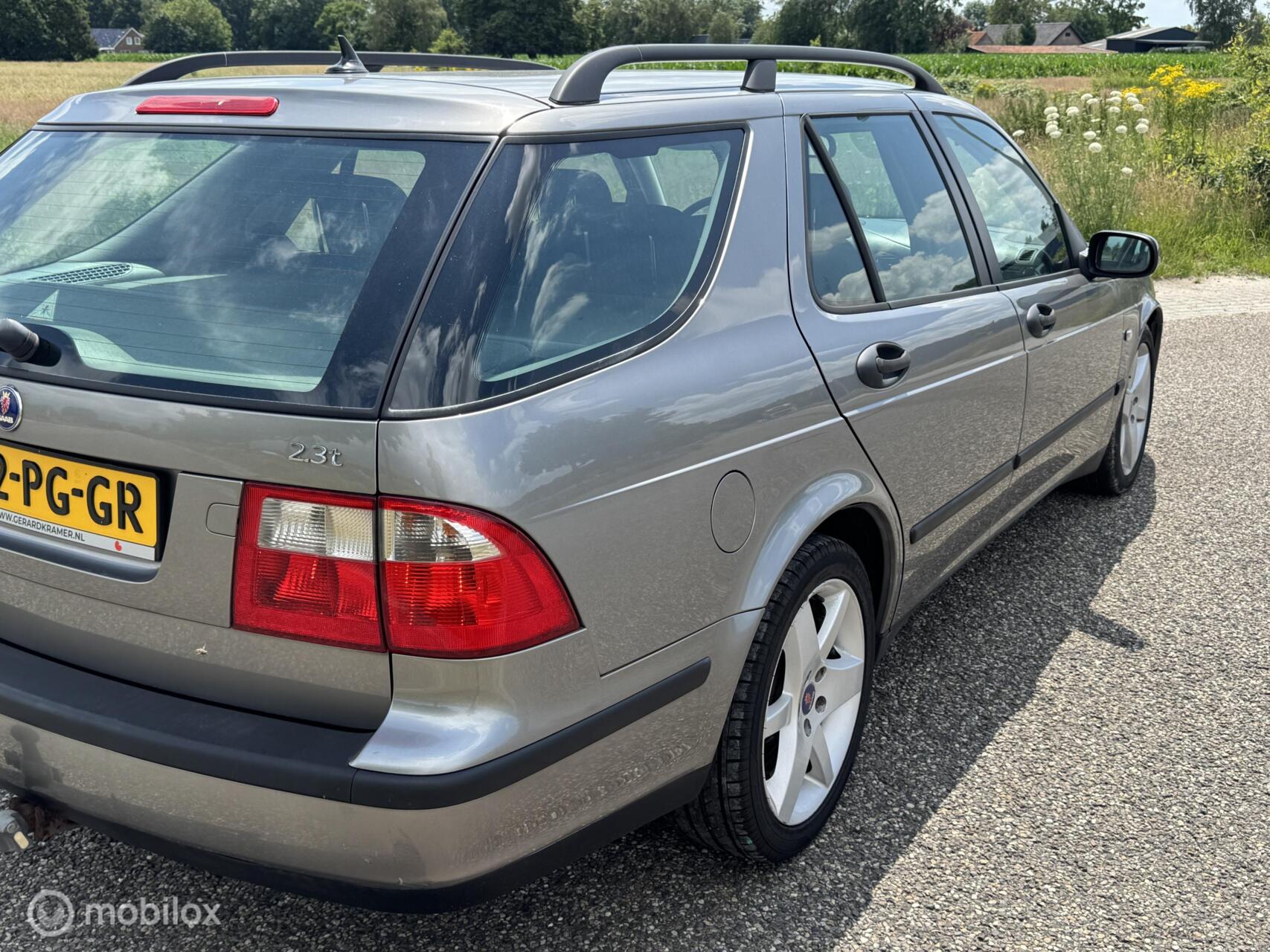 Foto van Saab Saab 9-5
