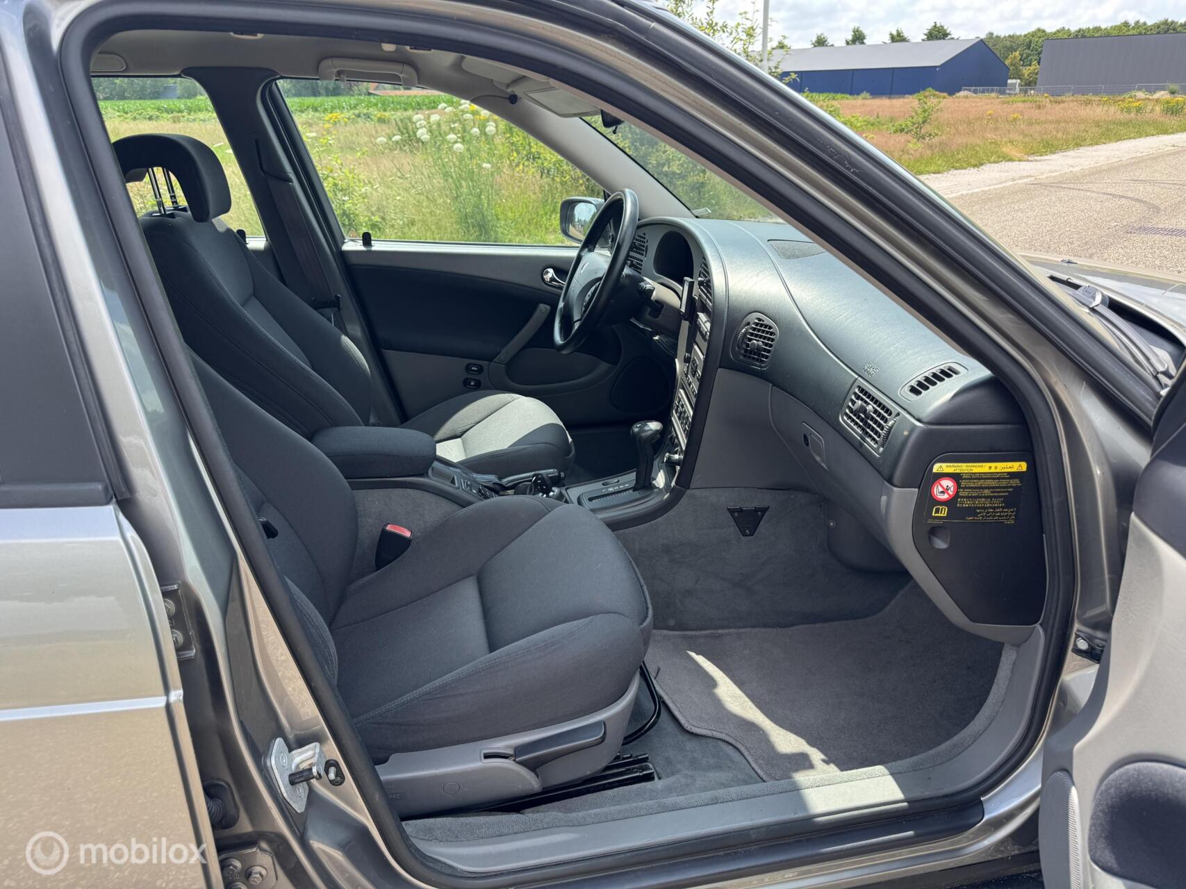 Foto van Saab Saab 9-5