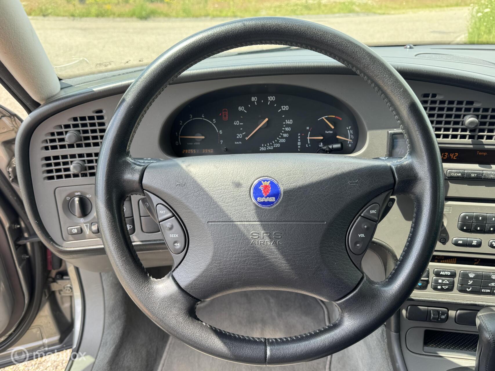 Foto van Saab Saab 9-5