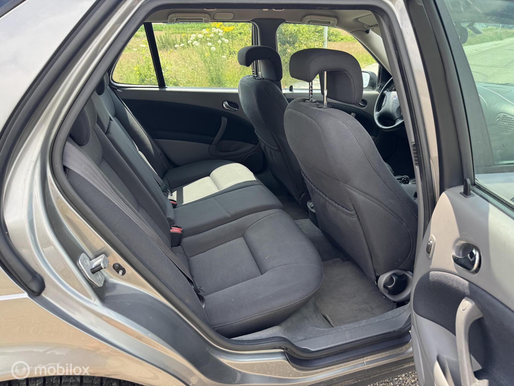 Foto van Saab Saab 9-5