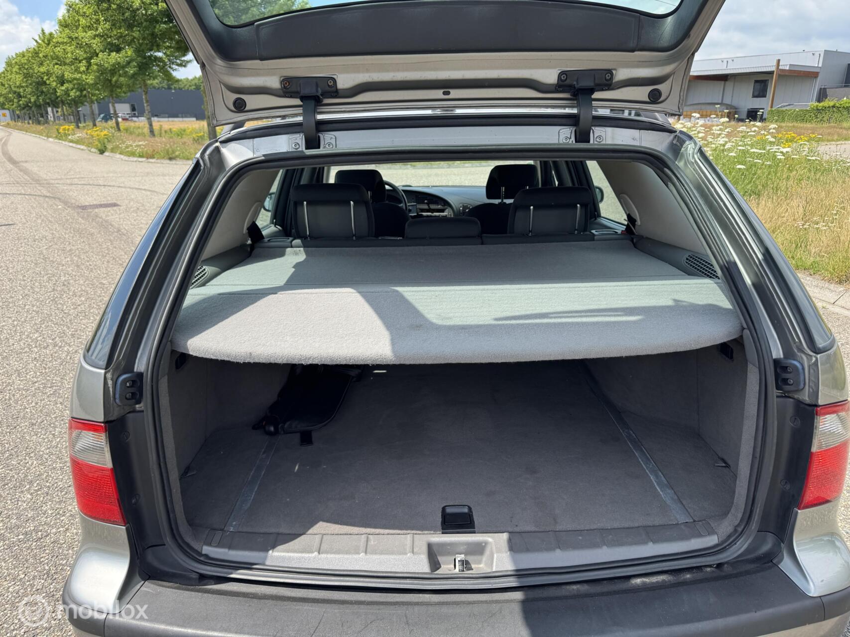 Foto van Saab Saab 9-5