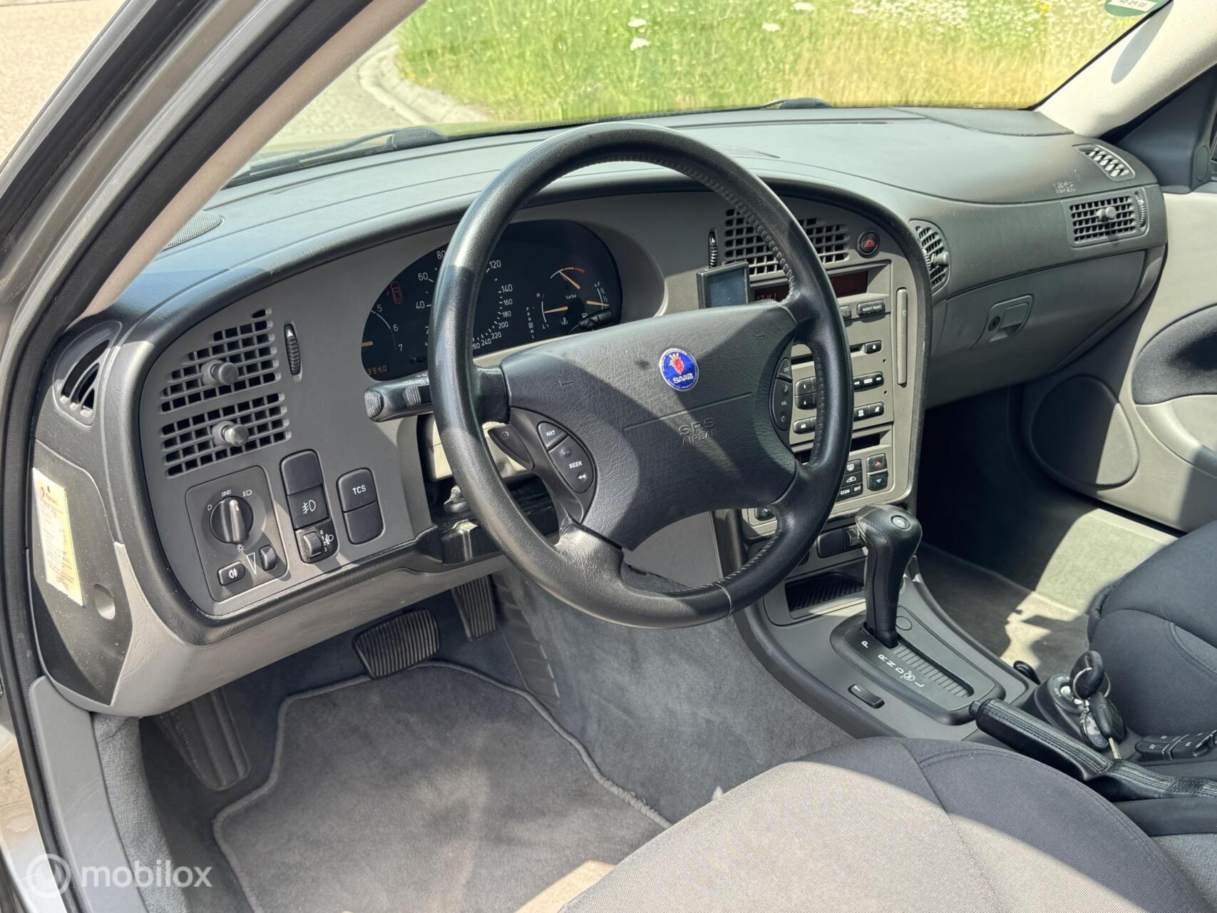 Foto van Saab Saab 9-5