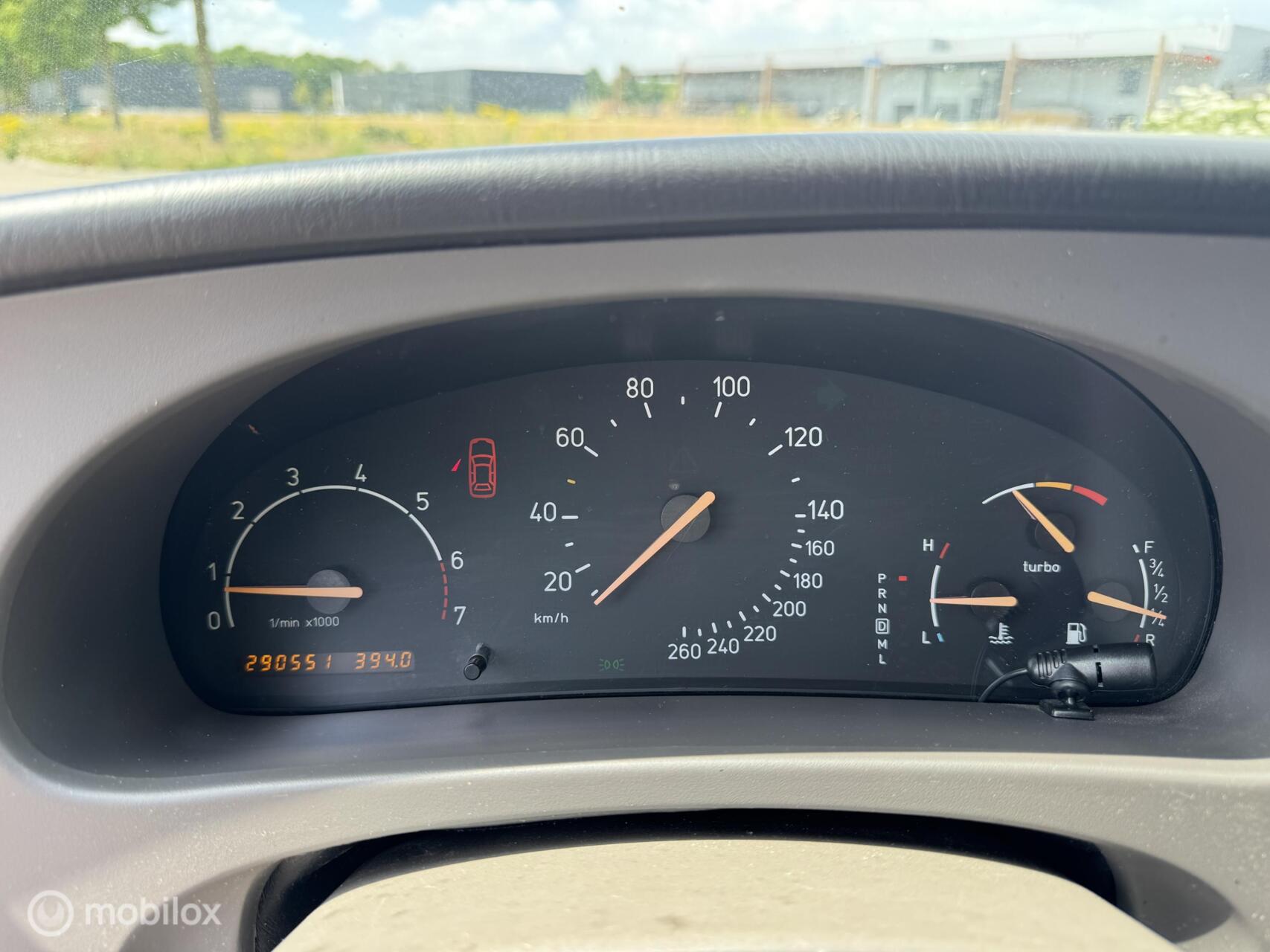 Foto van Saab Saab 9-5