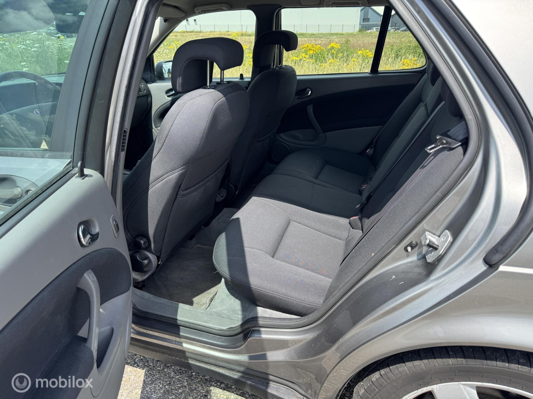 Foto van Saab Saab 9-5