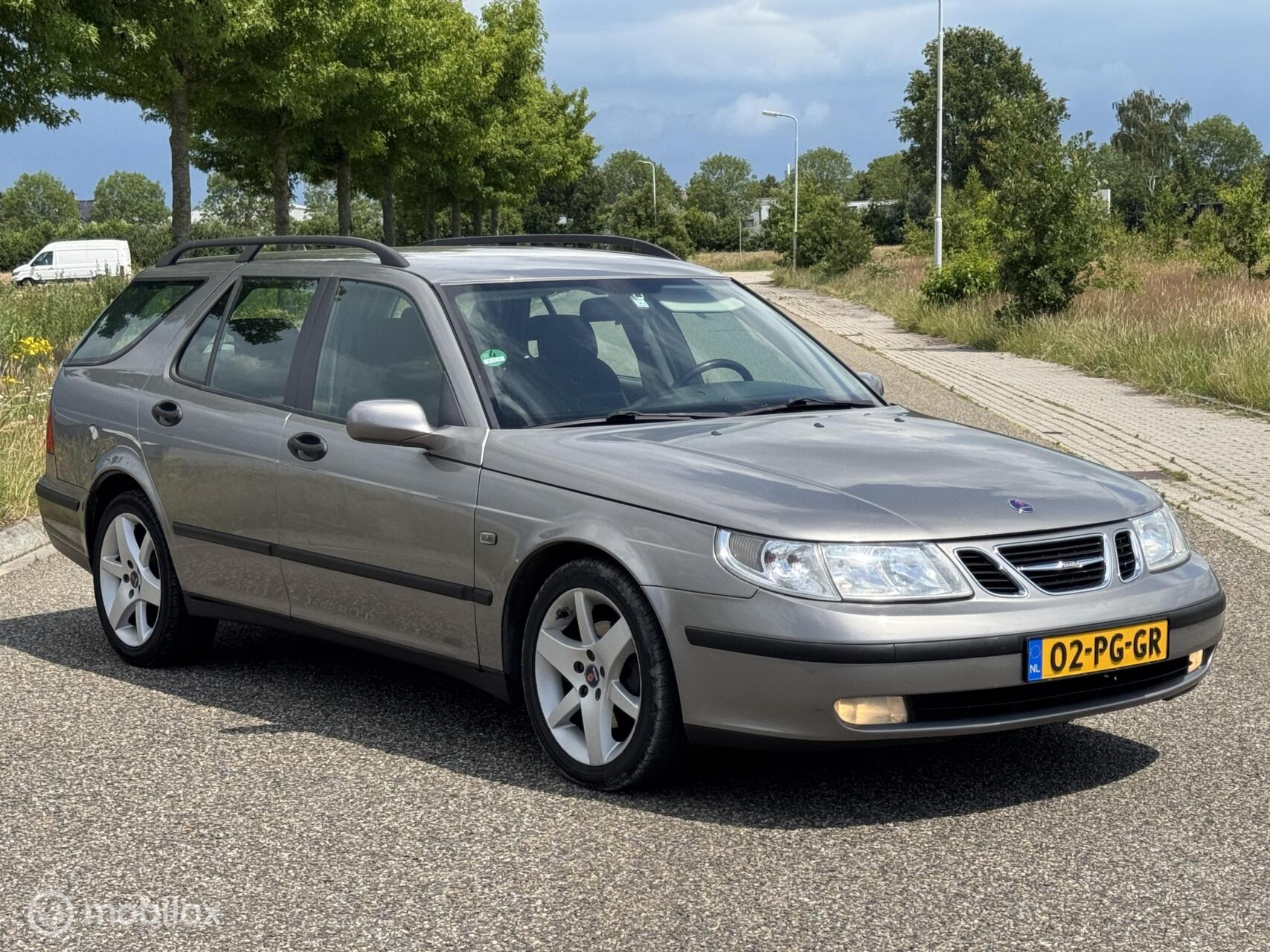 Foto van Saab Saab 9-5