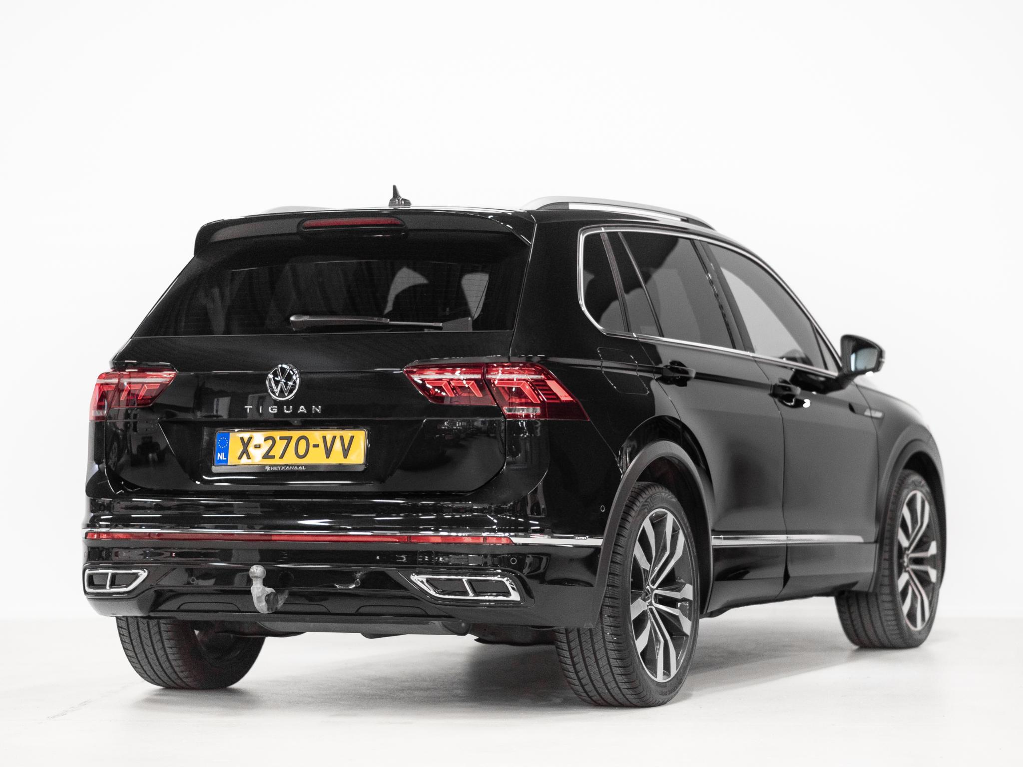 Foto van Volkswagen Tiguan