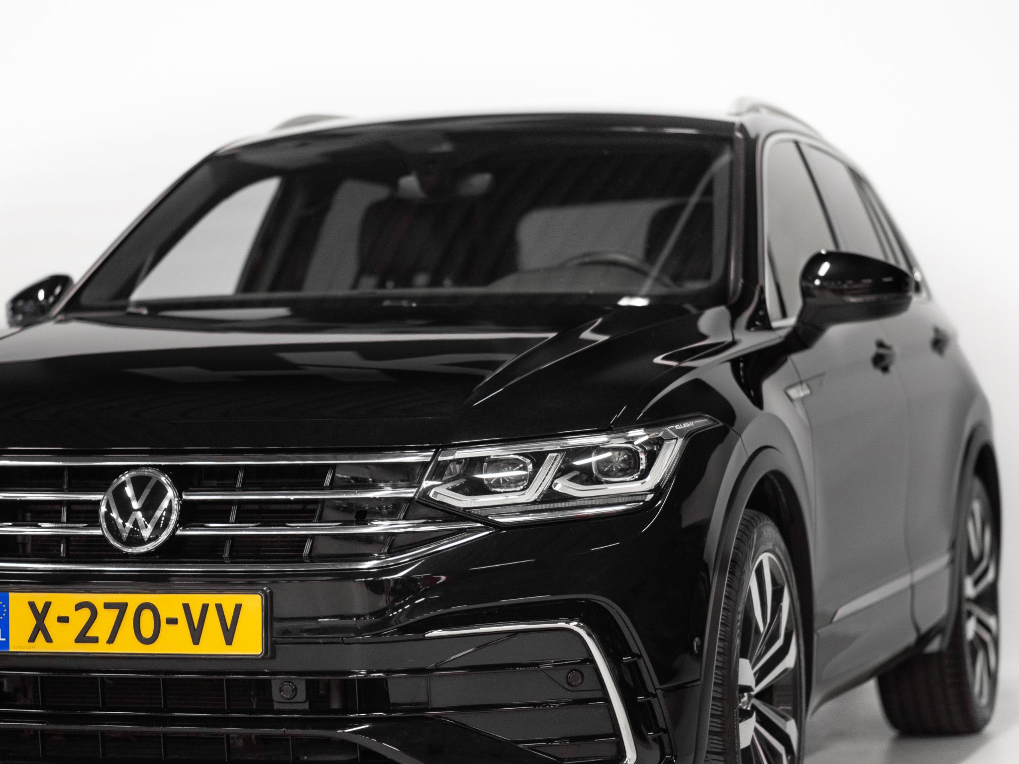 Foto van Volkswagen Tiguan