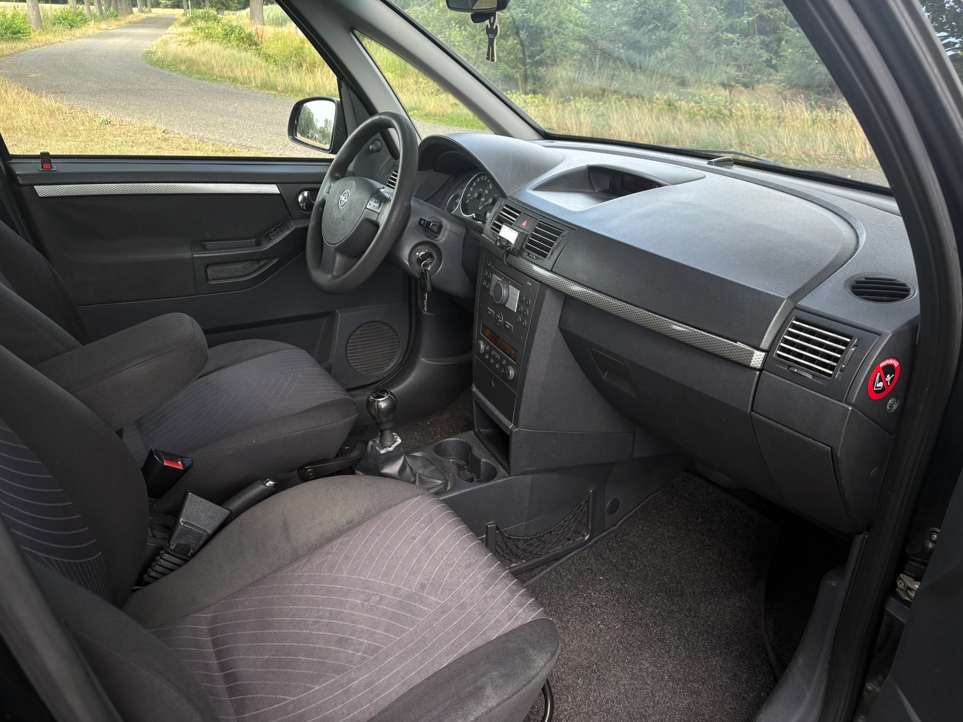 Foto van Opel Meriva-a