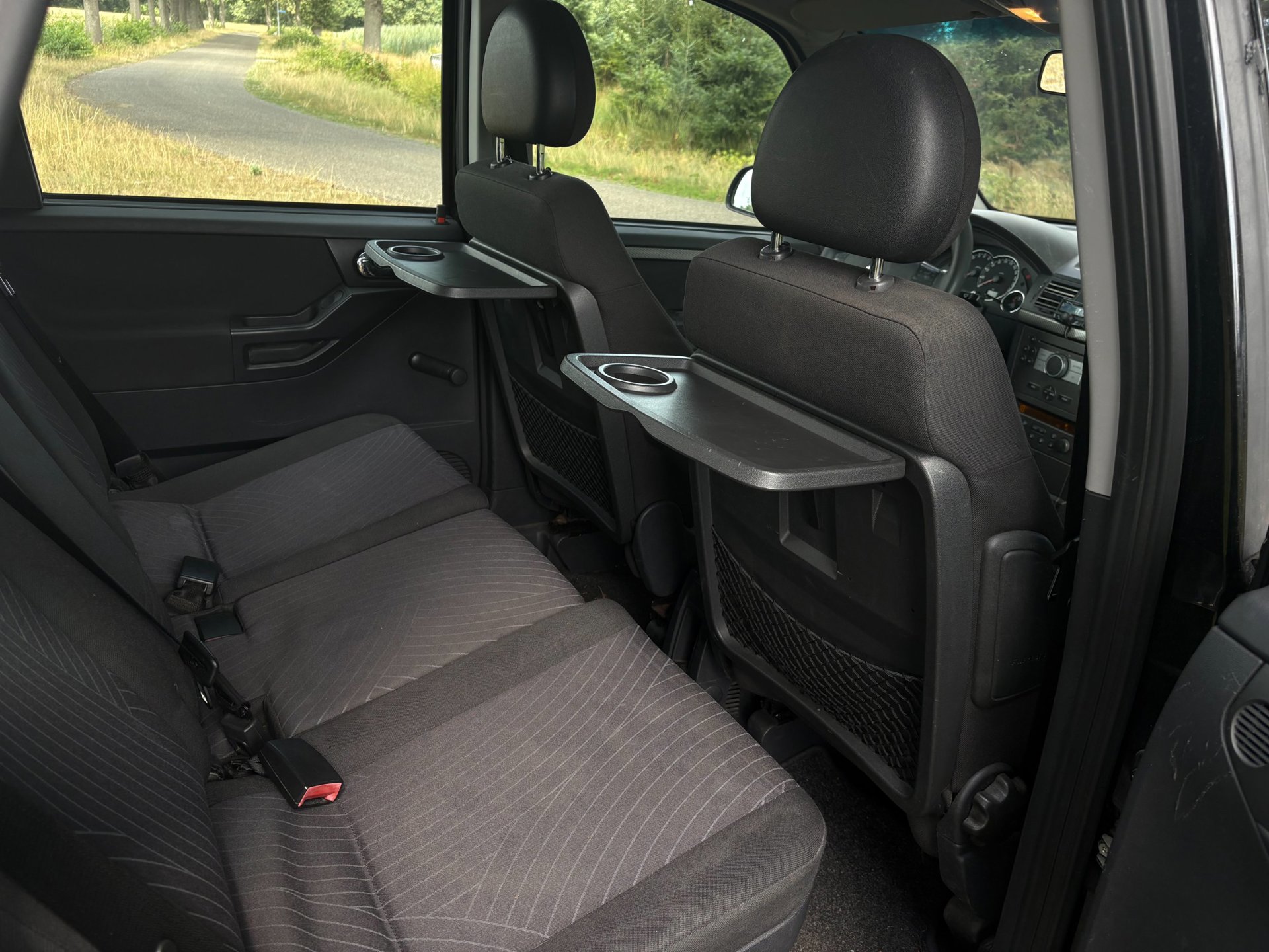 Foto van Opel Meriva-a