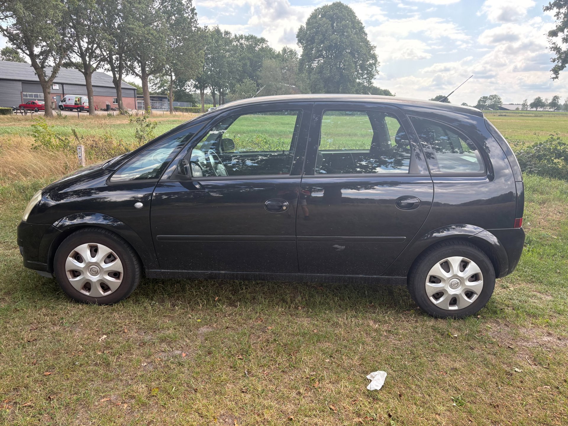 Foto van Opel Meriva-a
