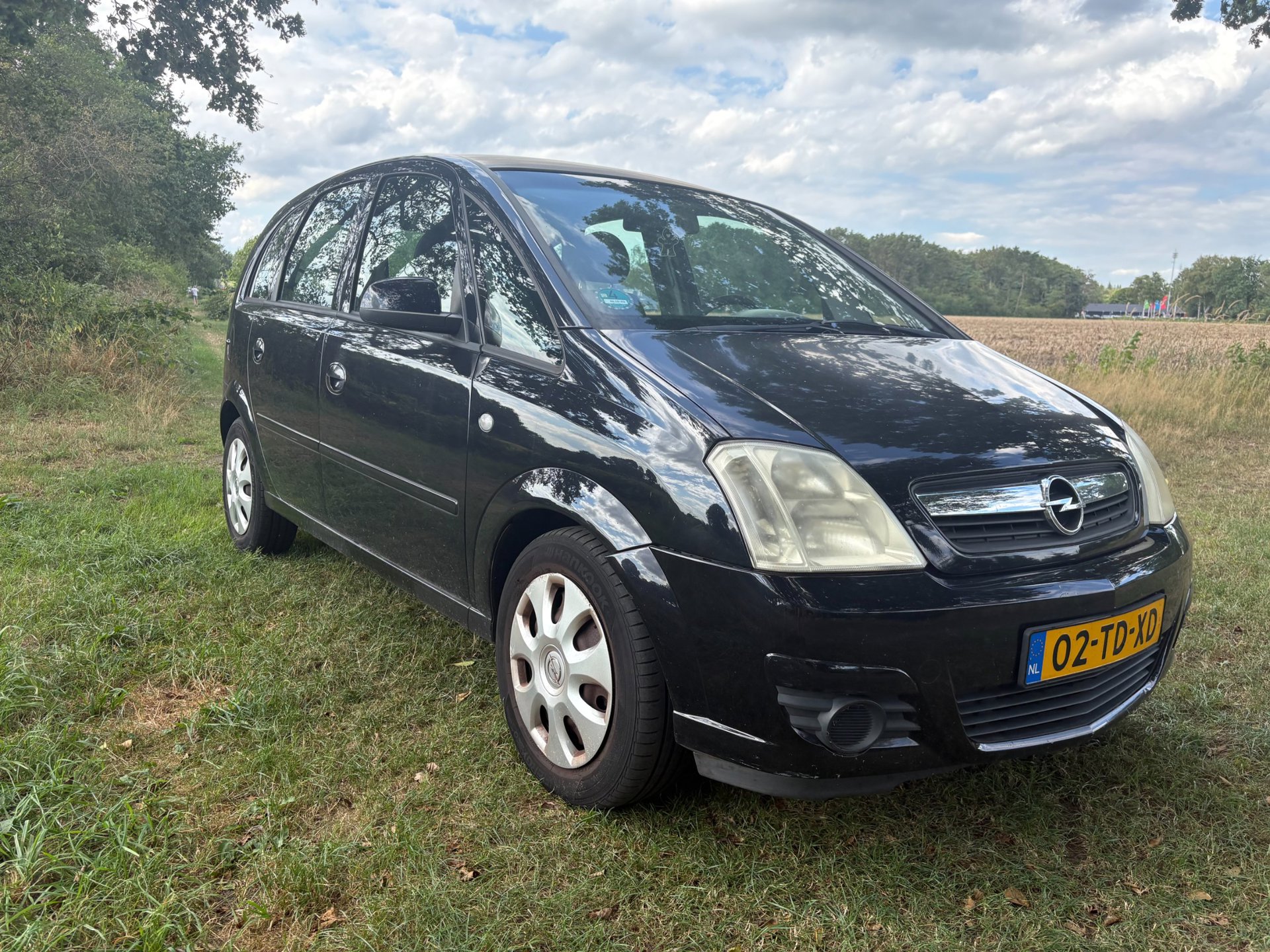 Foto van Opel Meriva-a