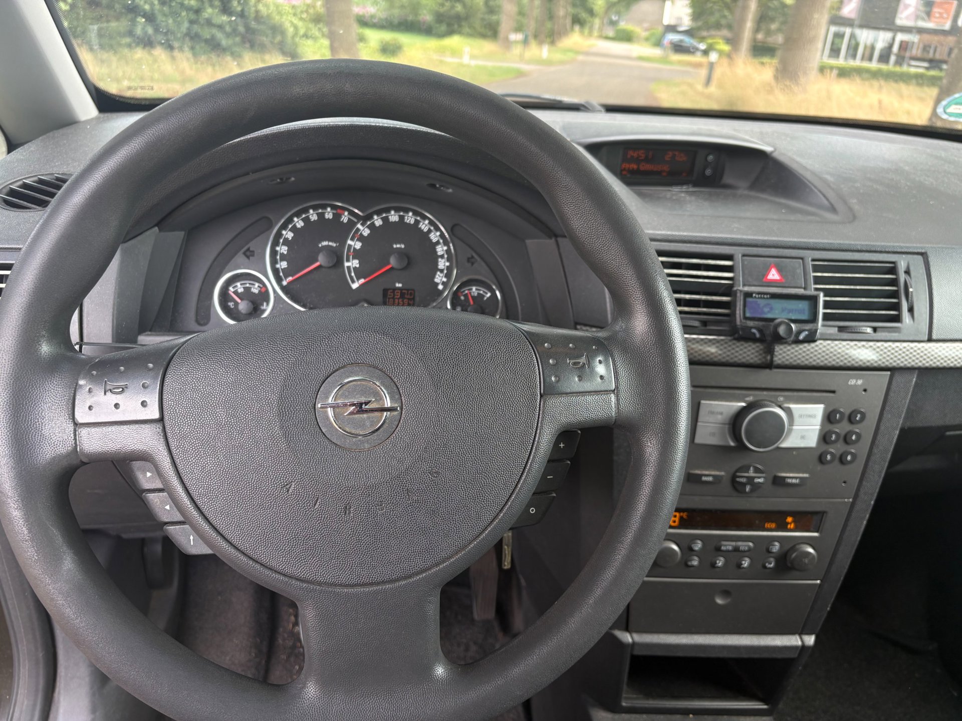 Foto van Opel Meriva-a