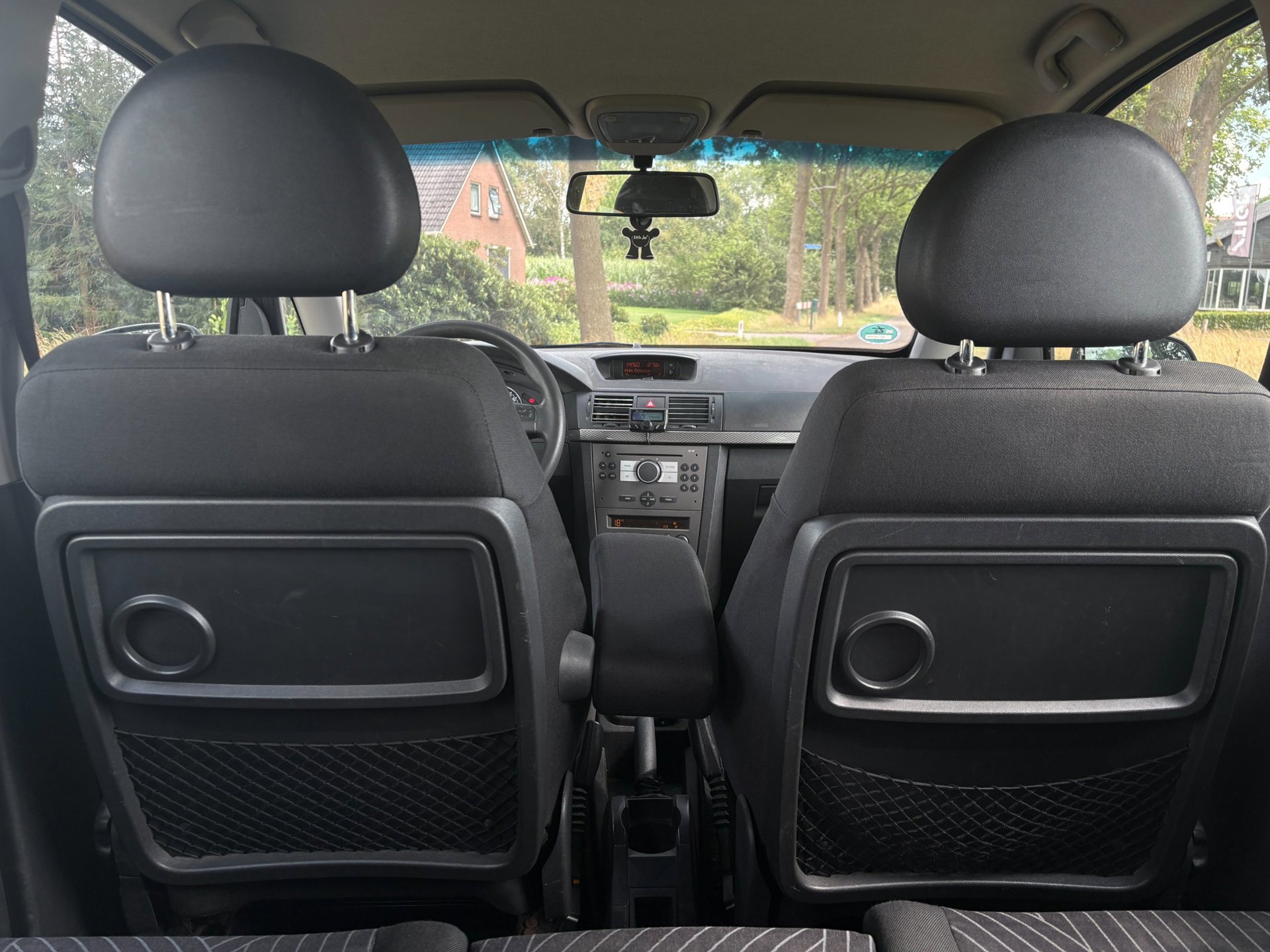 Foto van Opel Meriva-a