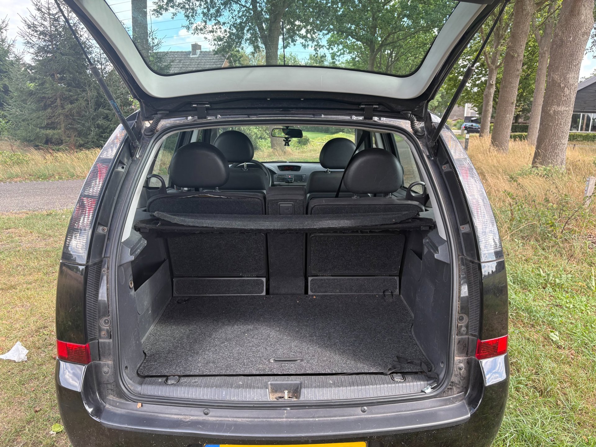 Foto van Opel Meriva-a