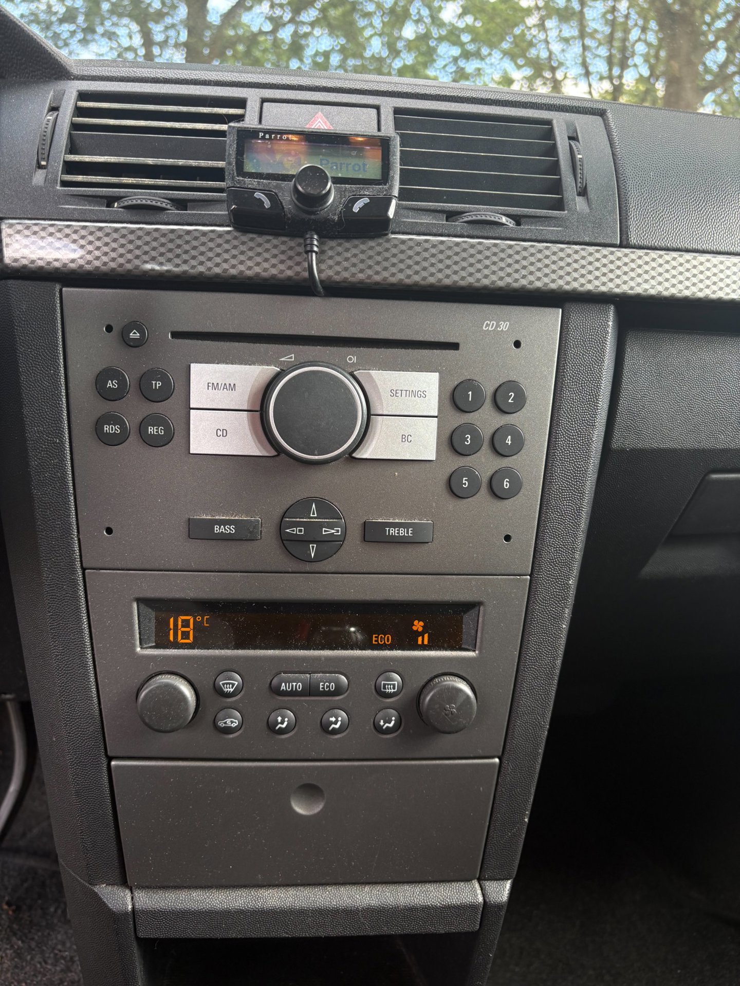 Foto van Opel Meriva-a