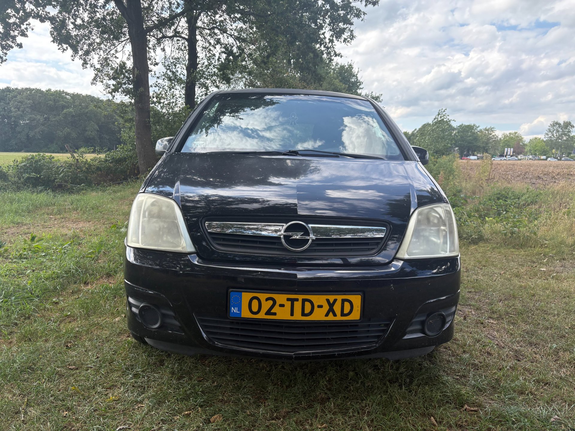 Foto van Opel Meriva-a