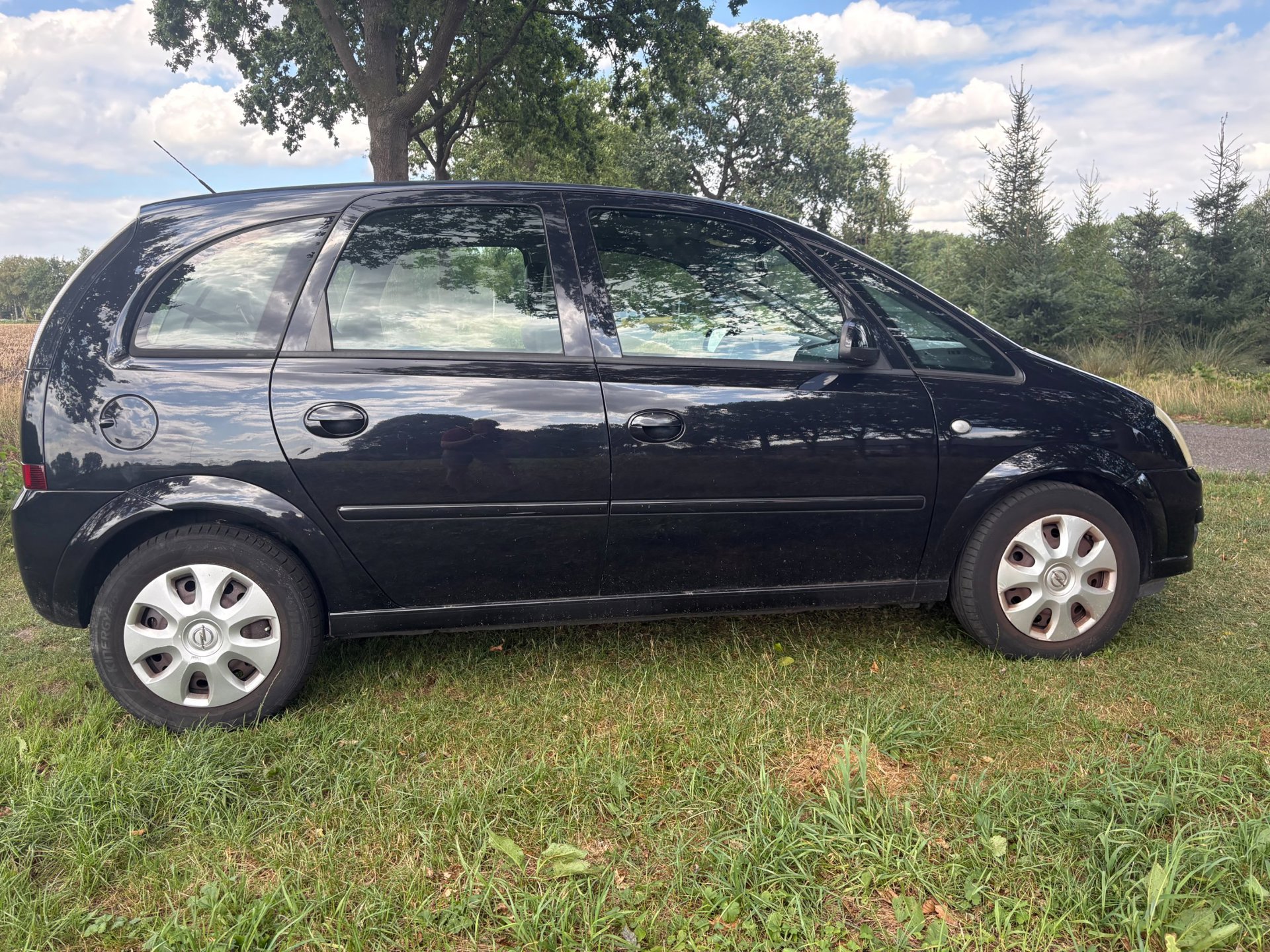 Foto van Opel Meriva-a