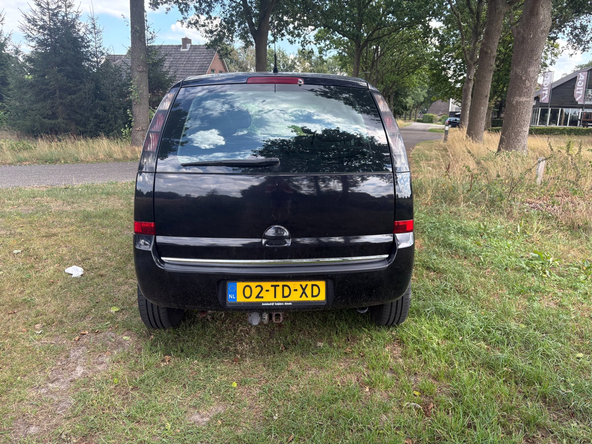 Foto van Opel Meriva-a