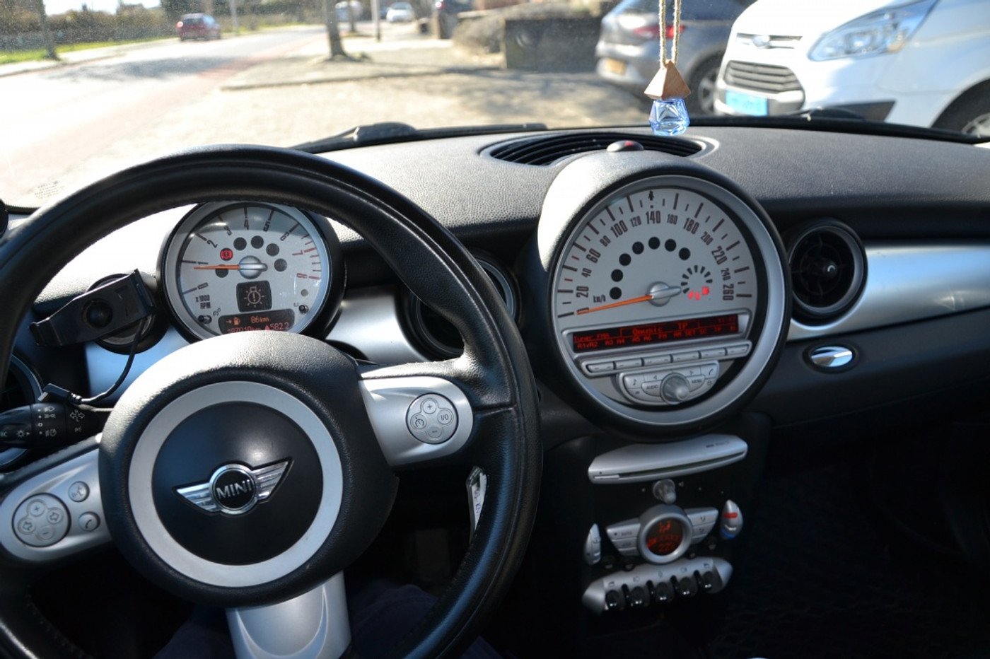 Foto van Mini Cooper Clubman