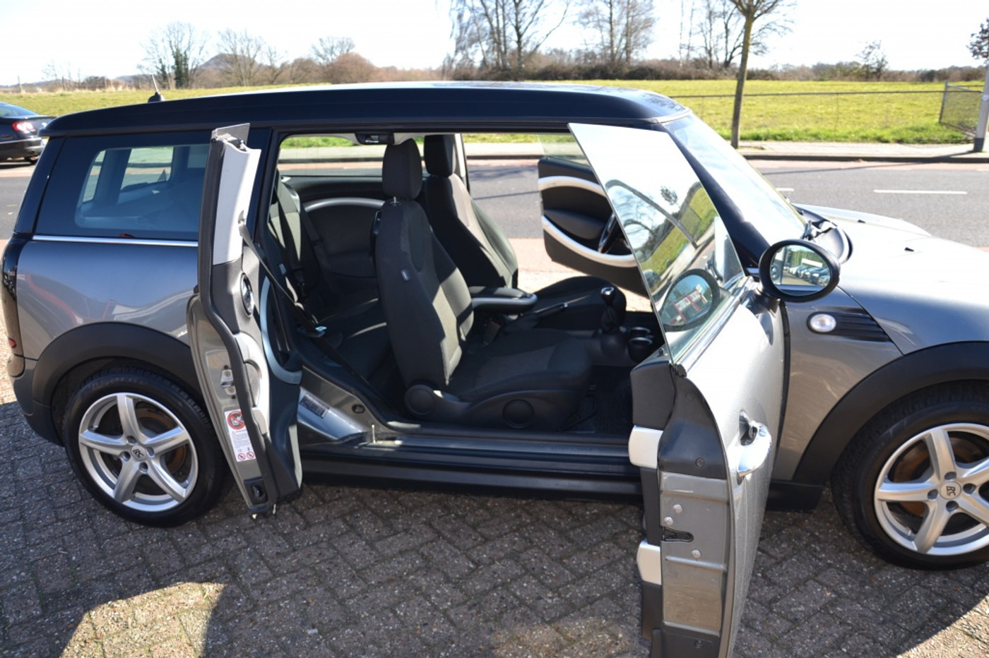 Foto van Mini Cooper Clubman