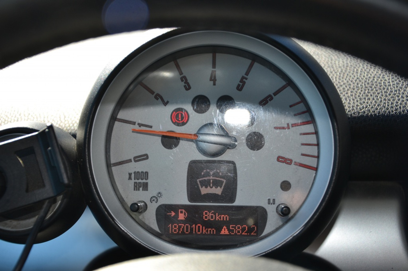 Foto van Mini Cooper Clubman
