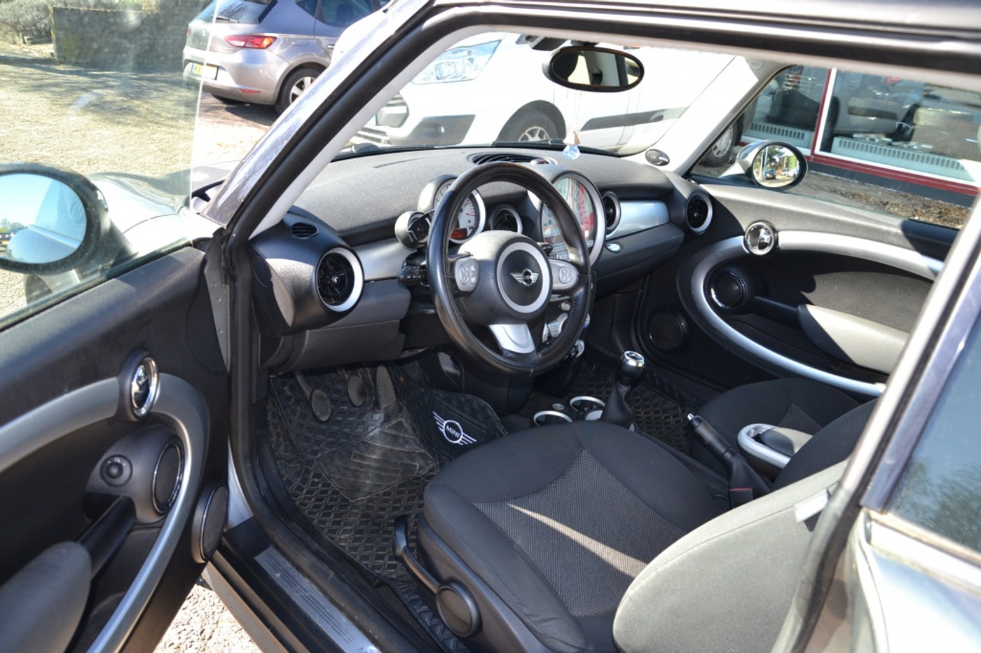 Foto van Mini Cooper Clubman