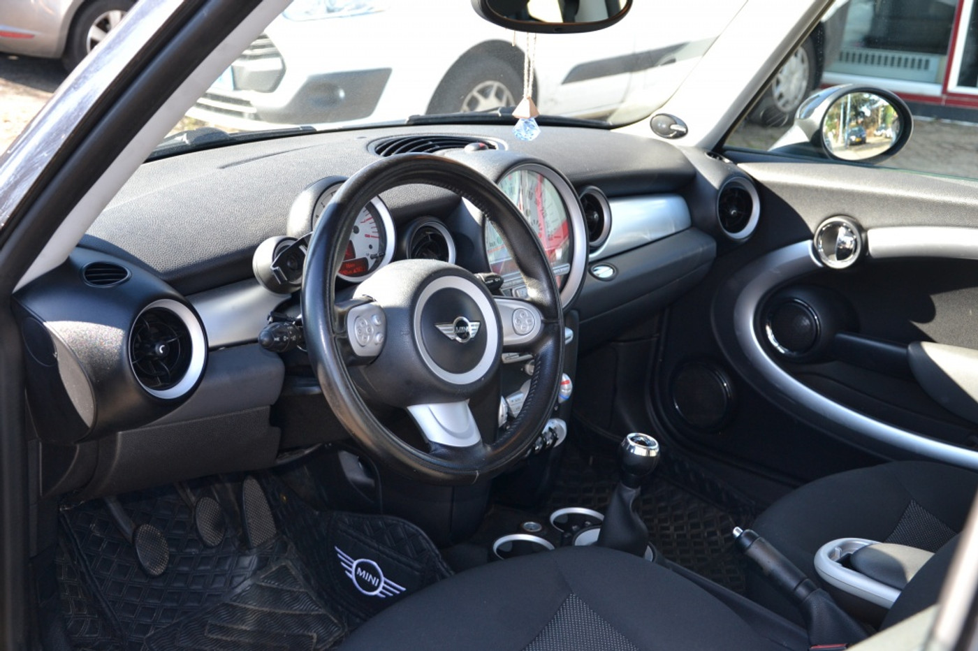 Foto van Mini Cooper Clubman