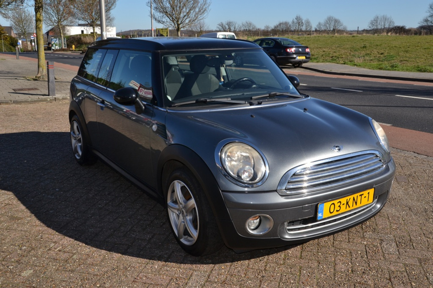 Foto van Mini Cooper Clubman
