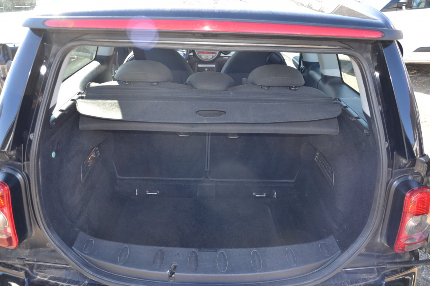 Foto van Mini Cooper Clubman