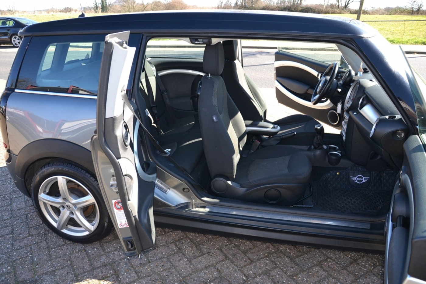 Foto van Mini Cooper Clubman